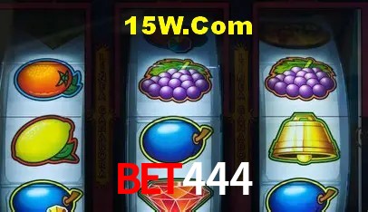 Slots com jackpots e giros grátis na Bet444