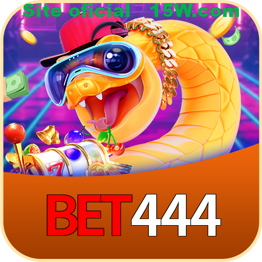 Imagem promocional da Bet444 mostrando a plataforma e suas vantagens